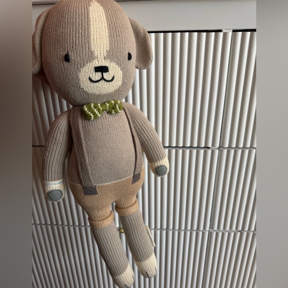 Cuddle and Kind puppy X-LARGE SIZE Baby Doll - Picture 6 of 6